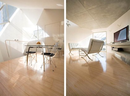 Polyhedron-House-Nakano-ku-2